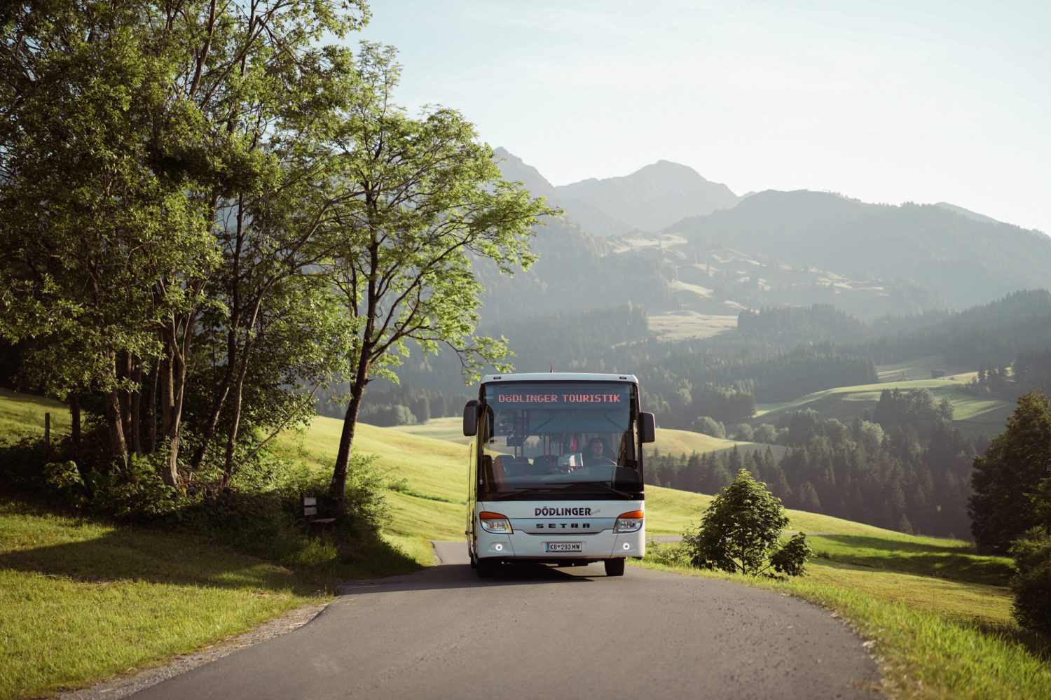 Busunternehmen in Tirol