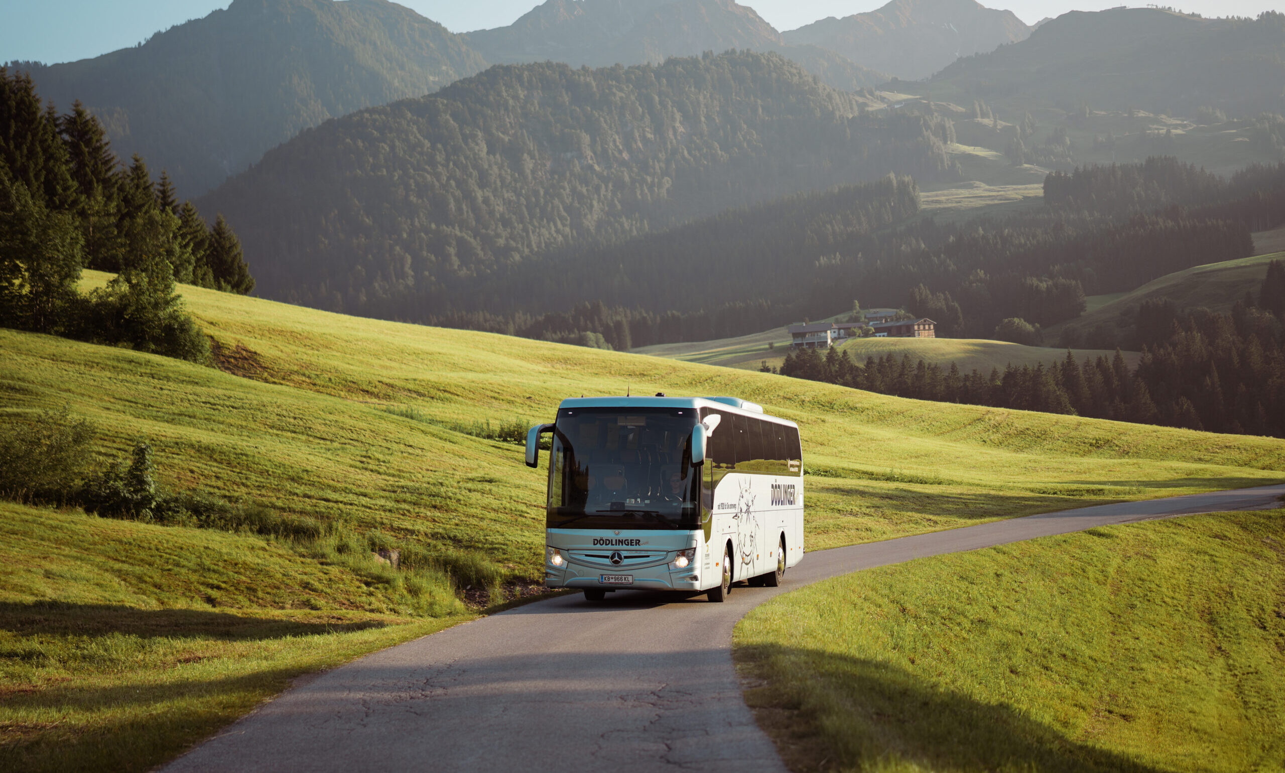 Bus mieten