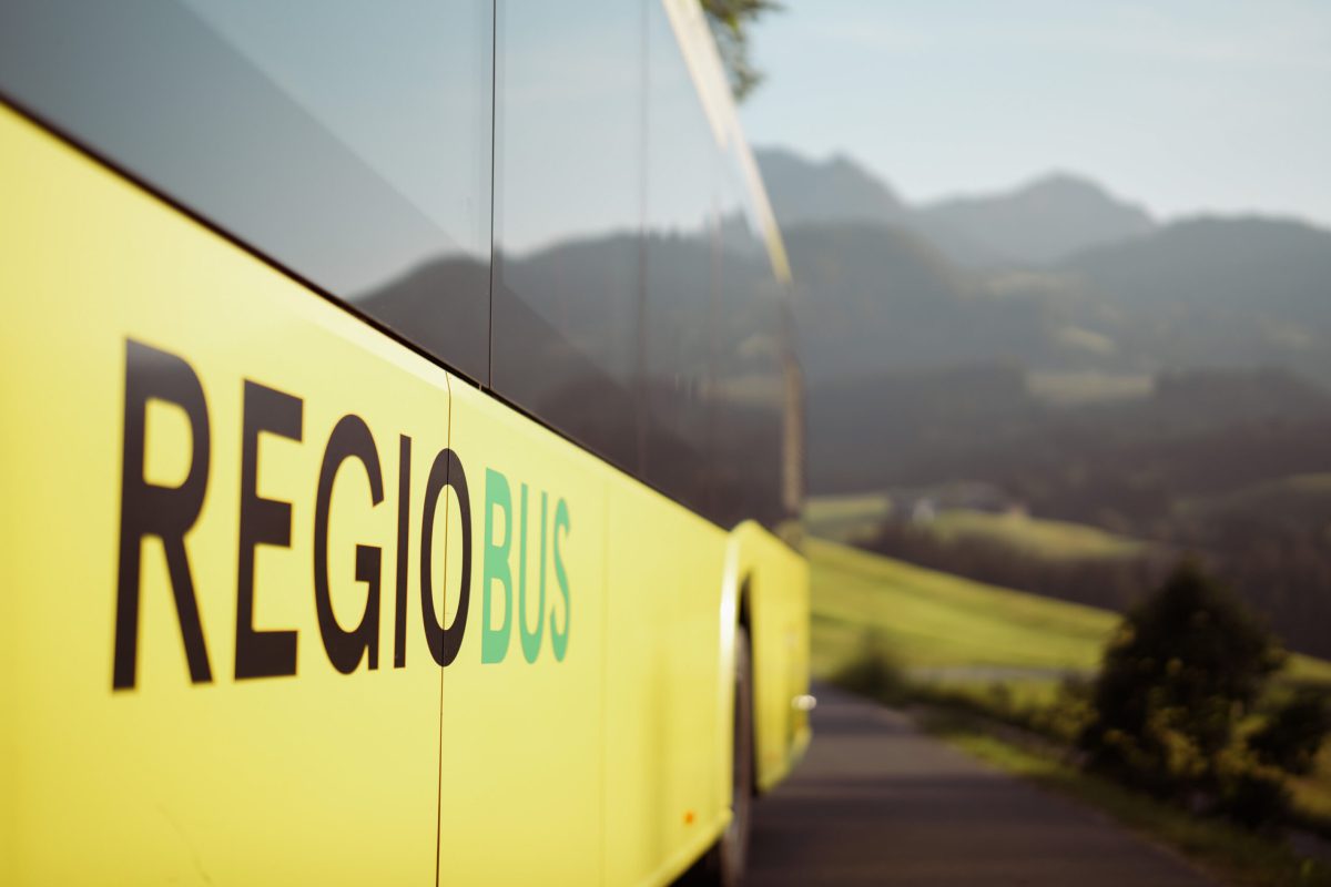 Linienverkehr Pillersee