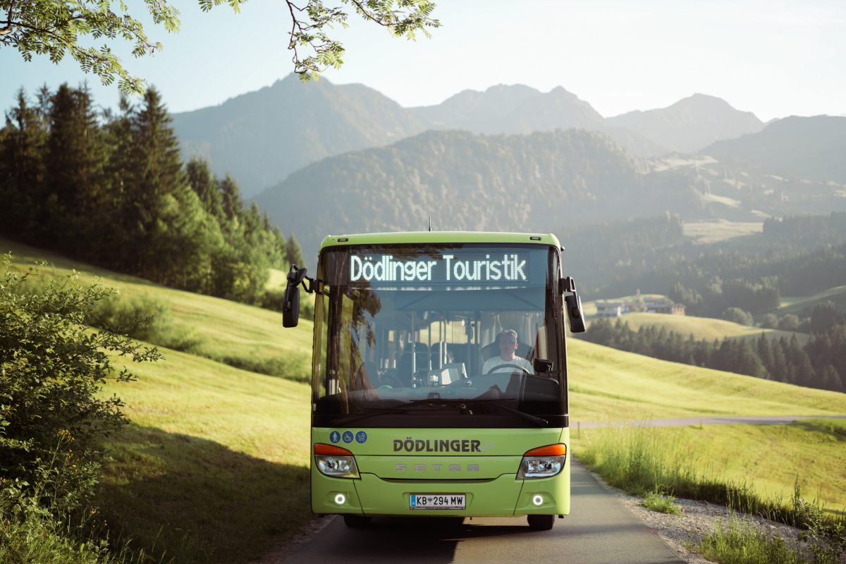 Öffentlicher Linienverkehr