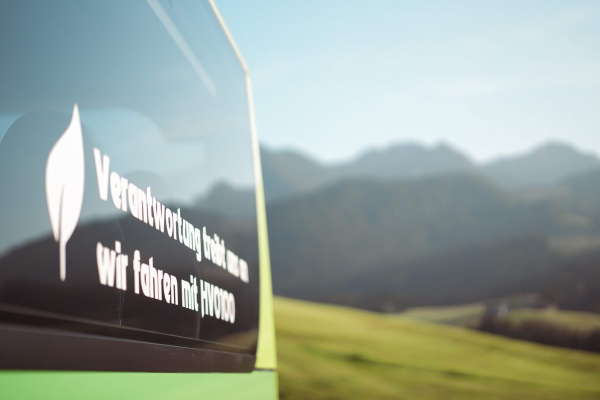 nachhaltig unterwegs im Pillerseetal