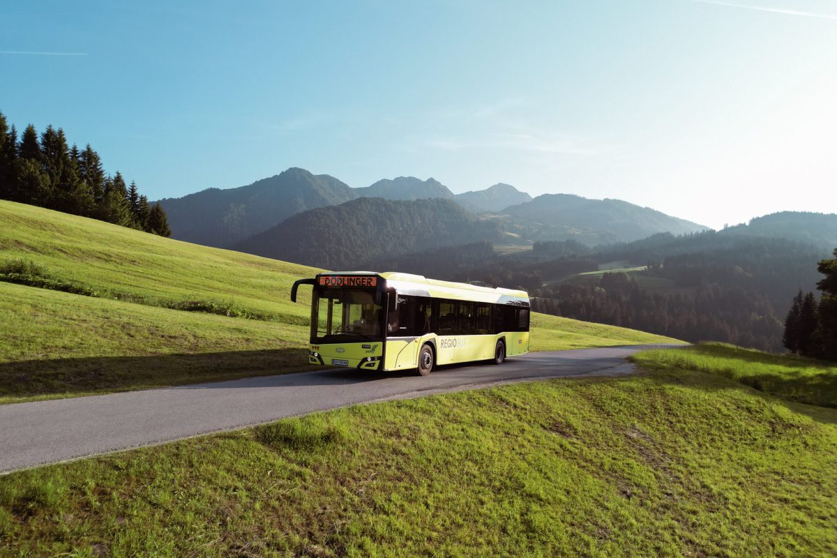 Buslinie Pillerseetal